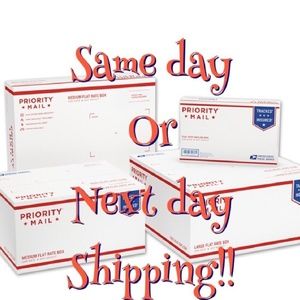 Shipping